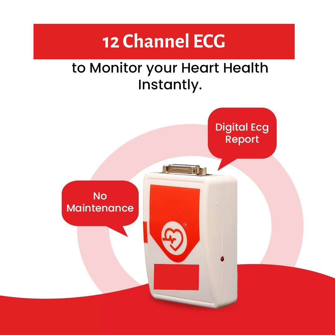 Ecg Machine blue orange colorful travel and tour instagram post (8)
