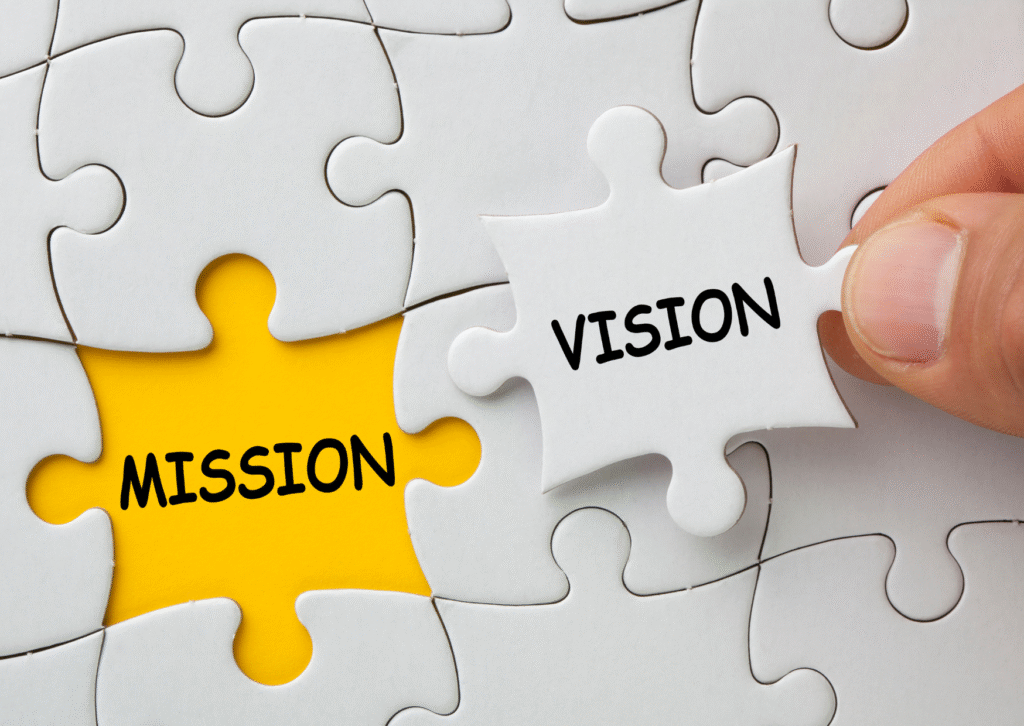 pink playful birthday invitation landscape